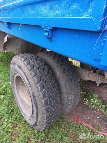 КАМАЗ 65117-N3, 2011