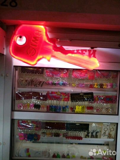 Изготовление ключей, в т.ч. ригельных