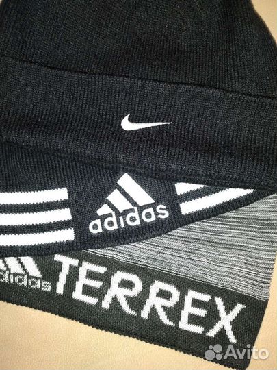 Шапки Adidas,Nike Original