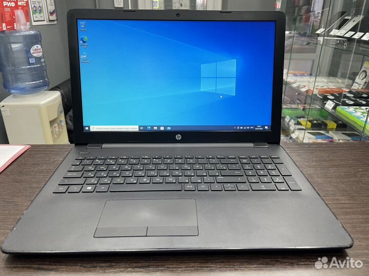 Ноутбук HP AMD A4-9120 SSD 128Gb