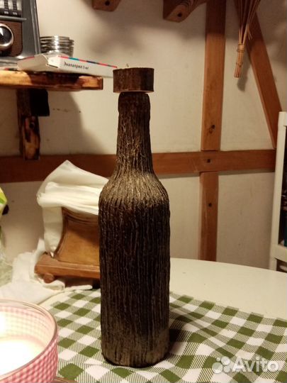 Бутыль для вина