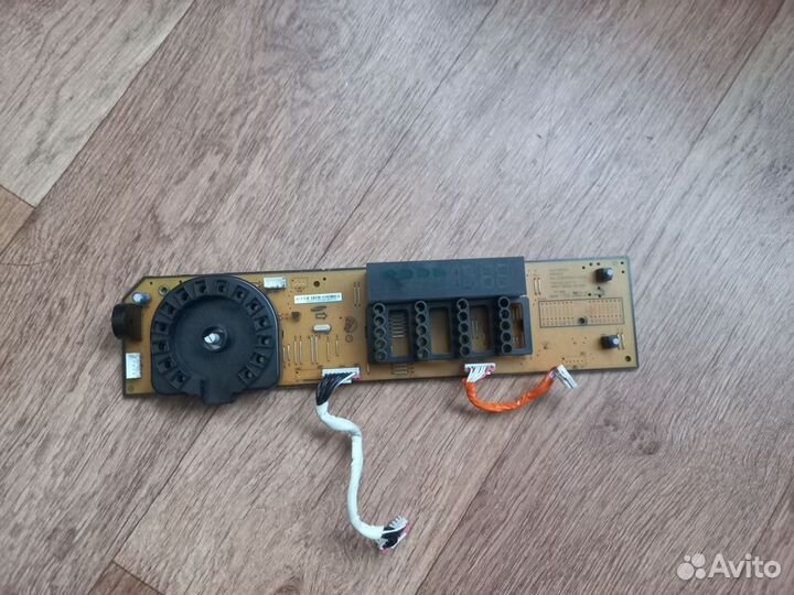 Стиральная машина Samsung Ecobubble на запчасти