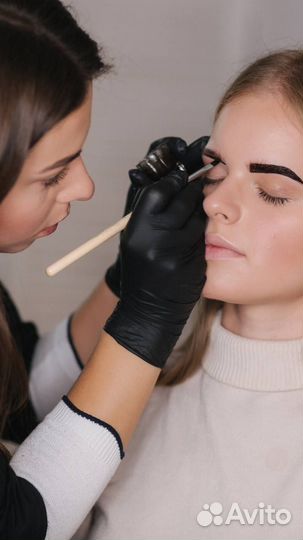 Самозатачивающиеся карандаши для эскиза бровей