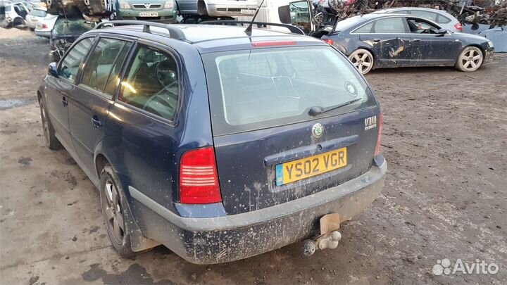 Разбор на запчасти Skoda Octavia Tour 2000-2010