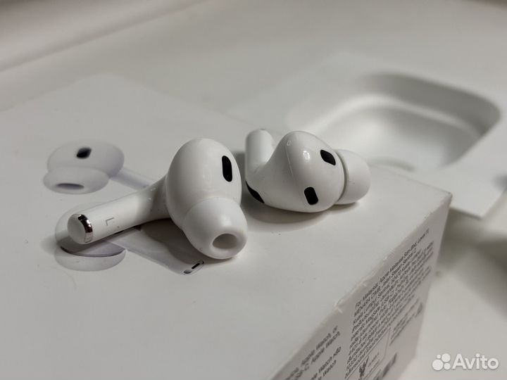 Отличные AirPods Pro 2 (2023, USB-C) Оригинал