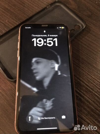 iPhone xr 64gb
