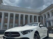 Mercedes-Benz CLS-класс 2.0 AT, 2022, 29 700 км, с пробегом, цена 7 400 000 руб.