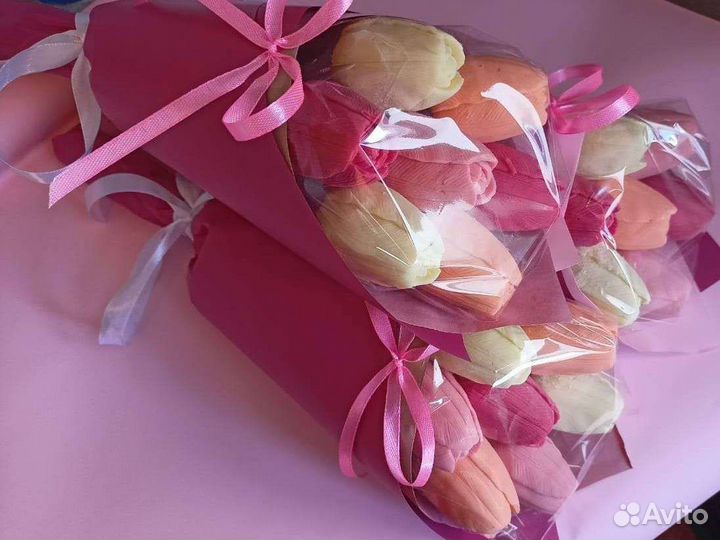 Шоколадный букет