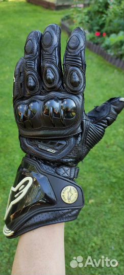 Мотоперчатки Alpinestars GP PRO