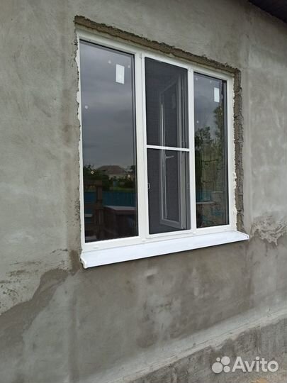 Окно и дверь на балкон от производителя