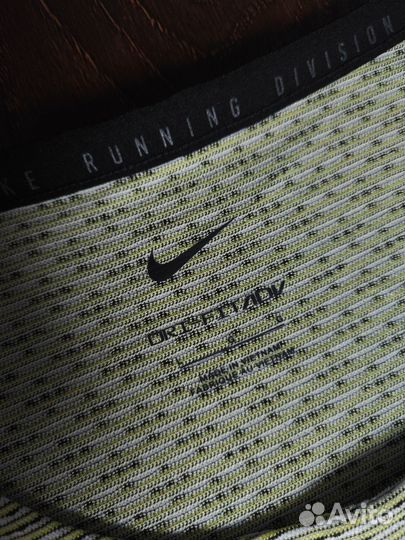 Футболка Nike Dri-FIT ADV Run Division оригинал