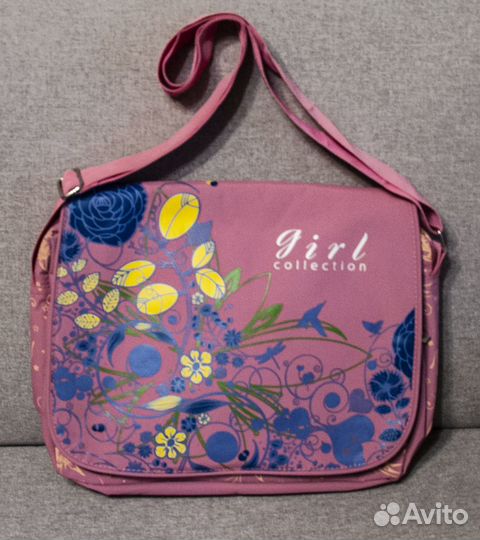 Сумки школьные подростковые. новые