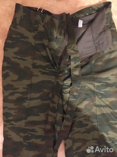 Костюм зимний «флора»