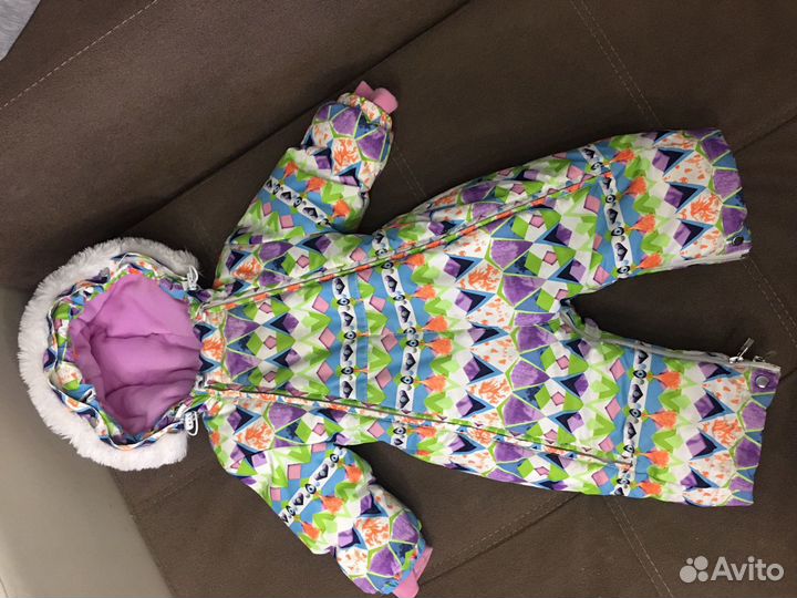 Комбинезон трансформер batik зима/осень/весна