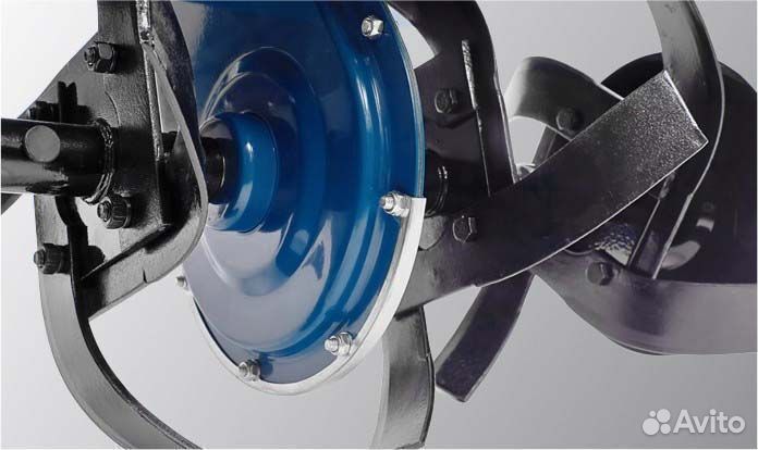 Культиватор hyundai T 850