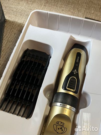 Машинка для стрижки собак