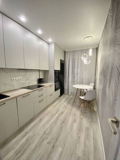 3-к. квартира, 63 м², 2/10 эт.
