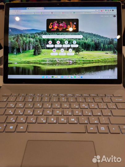 Microsoft surface book