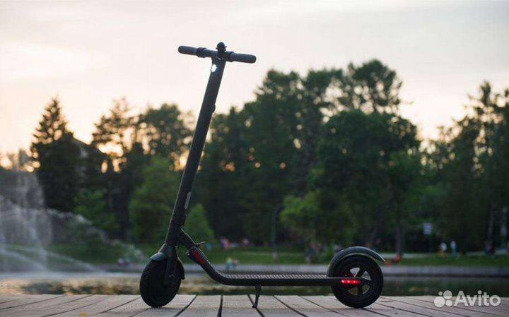 Электросамокат Ninebot KickScooter E22