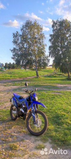 Продам мотоцикл Racer RC300-GY8K XVR