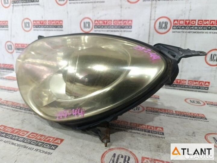Фара левая toyota soarer