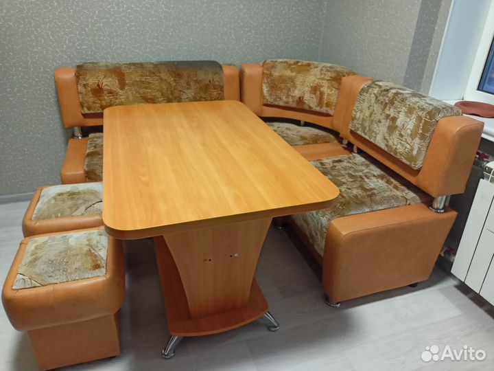 Кухонный уголок