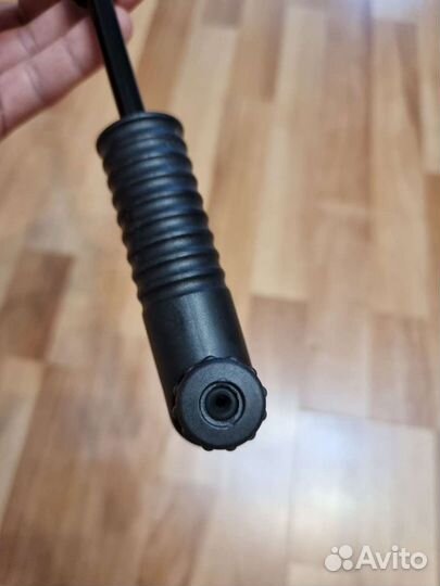 Насос ручной велосипедный giyo GP-02 9