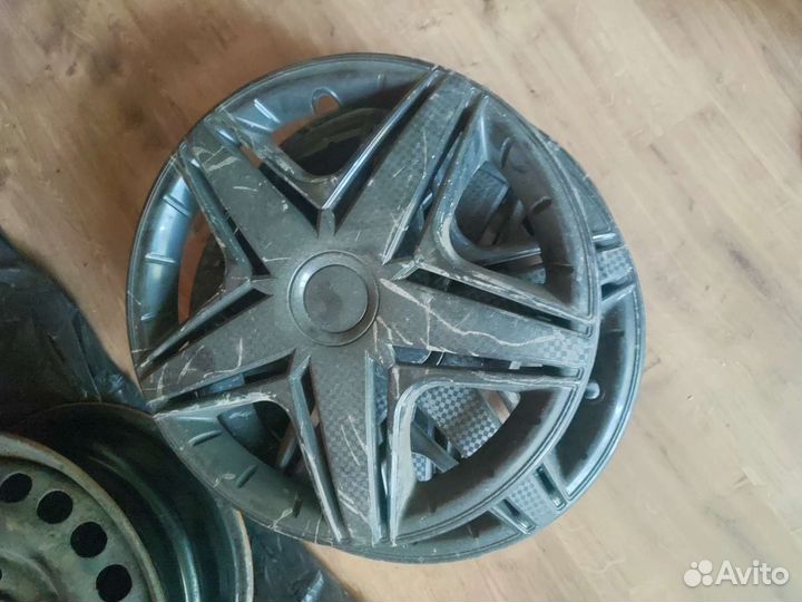 Диски r 15 5 112 штампы vag