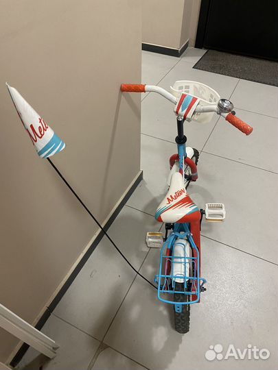 Детский велосипед forward