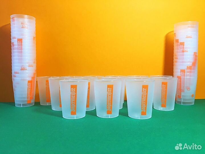 Шоты party pack Jagermeister