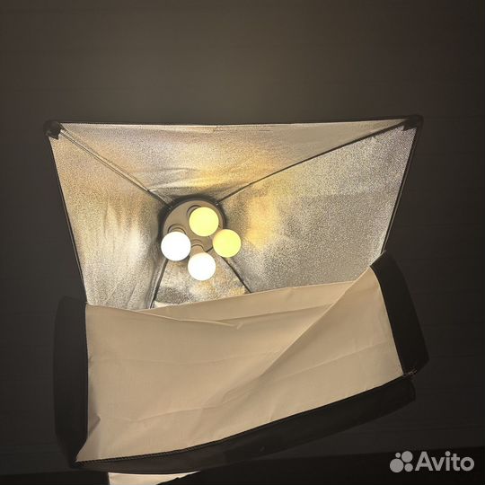 Софтбокс прямоугольной формы