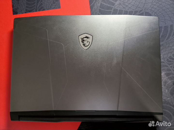 Игровой ноутбук MSI Pulse GL66