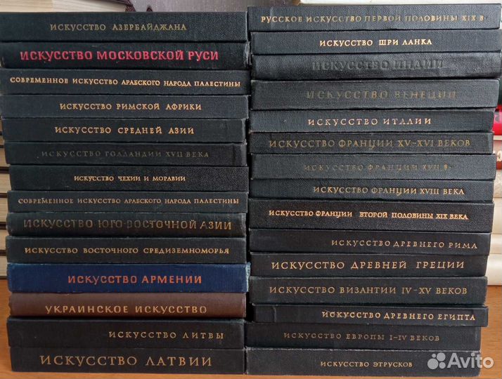 Искусство: живопись, графика, скульптура