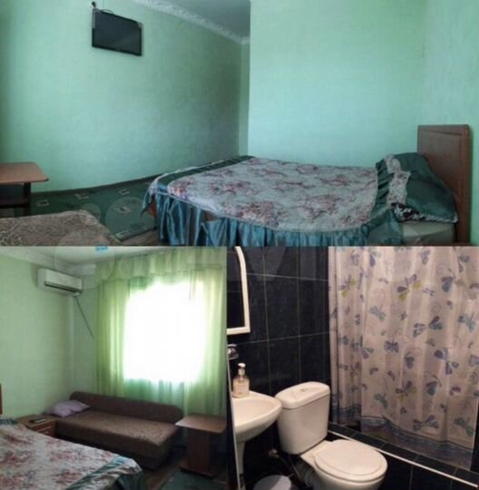 Комната 15 м², 2/2 эт.