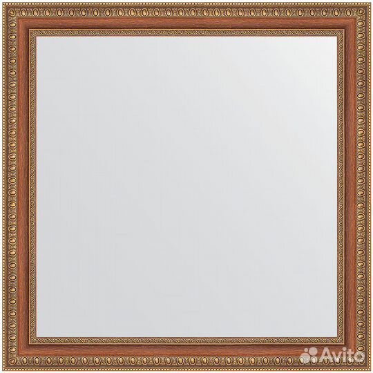 Зеркало Evoform Definite 65х65 BY 3139 в багетной