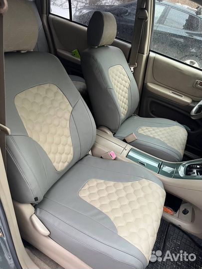 Пошив чехлов на автомобиль