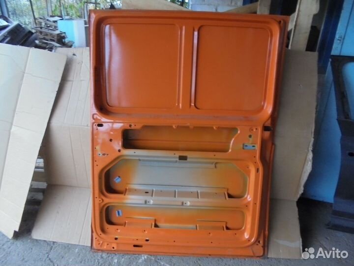 Дверь боковая сдвижная Vw Transporter T5 T6