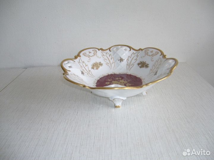 Набор ваз для фруктов и сухофруктов