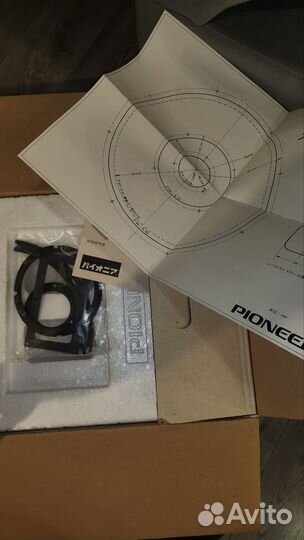 Exclusive динамики Pioneer серии cs