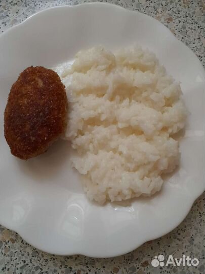 Котлеты рыбные