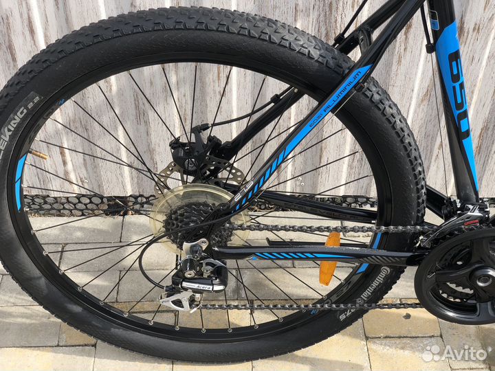 Stels Navigator 650 колеса 27,5