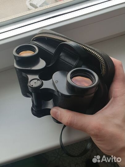 Бинокль Carl Zeiss Jena Jenoptem 8*30 W