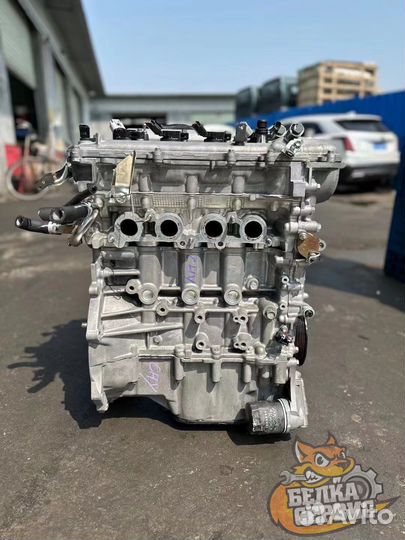 Двс 2ZR-FE 1.8 Toyota Corolla, Auris арт.417