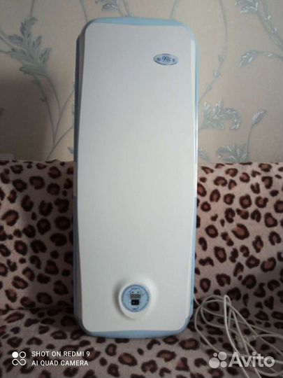 Уф облучатель-рециркулятор медицинский