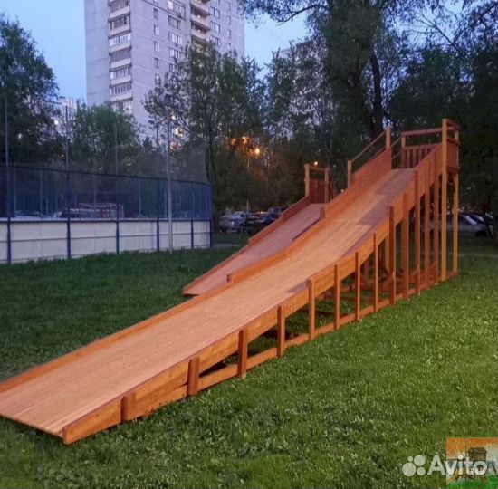 Детская игровая площадка