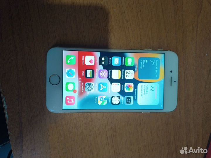 iPhone 6S, 16 ГБ