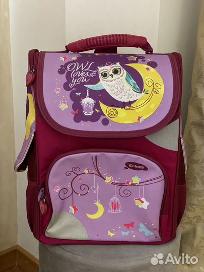 Erhaft Рюкзак с совой