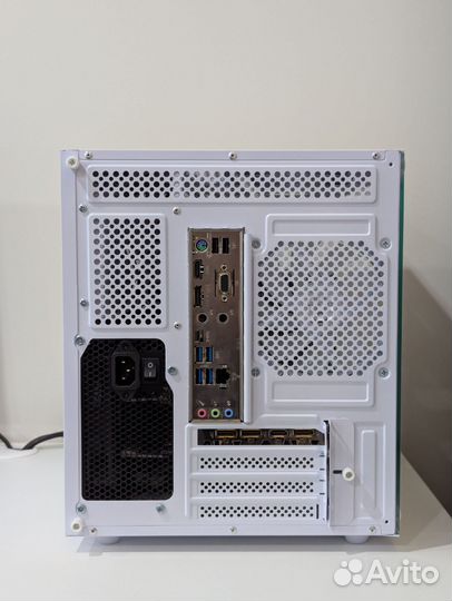 Игровой компьютер gtx1660/i3-10105f