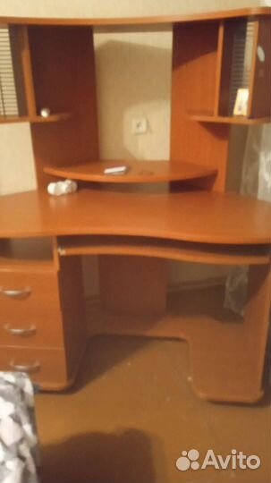 Компьютерный столик бу