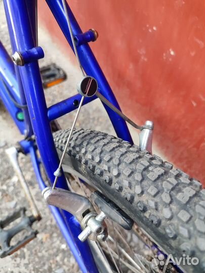 Велосипед Merida Kalahari